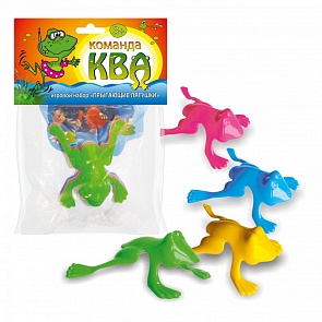 Настольная игра - Команда Ква №2 (Биплант, 12012)